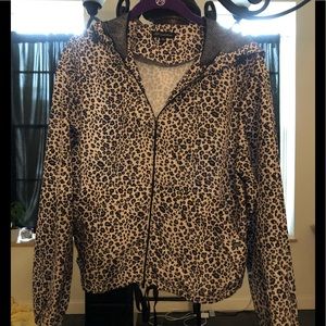 Shinestar Cheetah Jacket